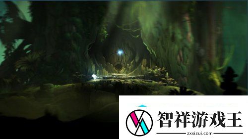 Ori-and-the-Blind-Forest在steam发布-美到没边！