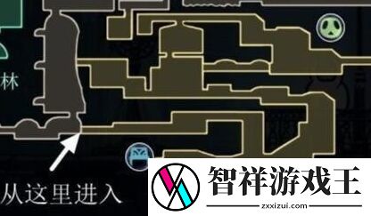 空洞骑士蜂巢怎么去-空洞骑士蜂巢从哪进去