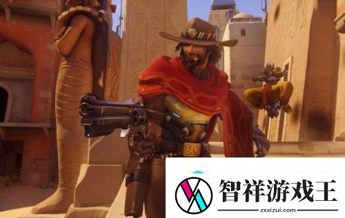 守望先锋新公布两位新英雄