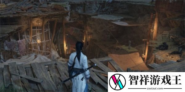 燕云十六声无忧洞任务怎么做