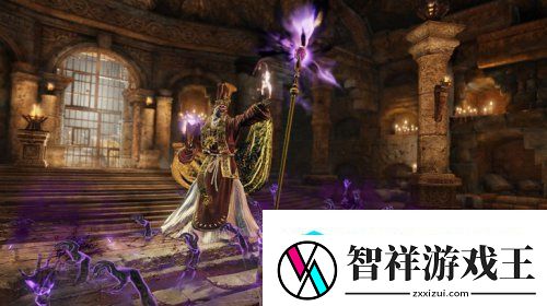 神佑韩服新内容来袭